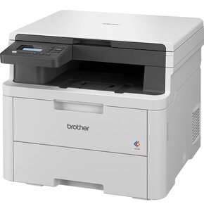 Urządzenie wielofunkcyjne BROTHER DCP-L3520CDW Druk w kolorze, Automatyczny druk dwustronny, Wi-Fi