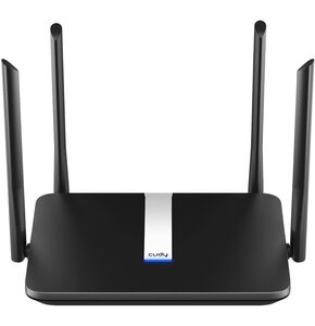 Router CUDY X6 AX1800 2.4 / 5 GHz (DualBand), Wi-Fi Mesh