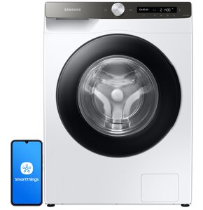 Pralka SAMSUNG WW90T504DAT AI Control EcoBubble 9kg 1400 obr A