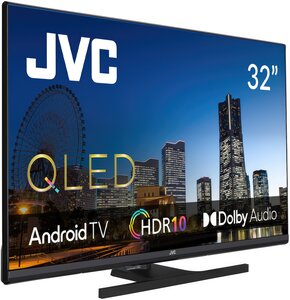 Telewizor JVC LT-32VQF540A 32" QLED Android TV