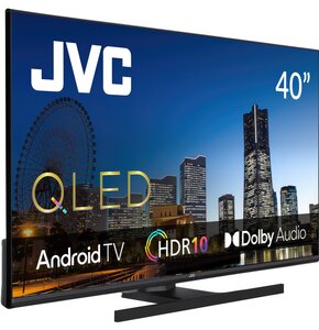 Telewizor JVC LT-40VQF540A 40" QLED Android TV
