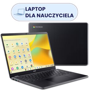 Laptop ACER Chromebook 514 C937-TCO-C9MW 14" IPS N150 8GB RAM 128GB eMMC Chrome OS
