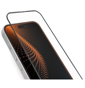 Szkło hartowane SBS Active Full Cover Glass D3O do Apple iPhone 15/15 Pro/16