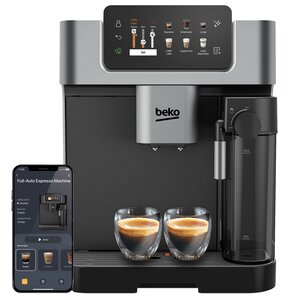 Ekspres BEKO CaffeeExperto CEG7348X Czarny