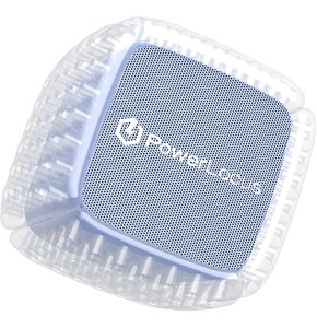 Głośnik mobilny POWERLOCUS Aero Niebieski