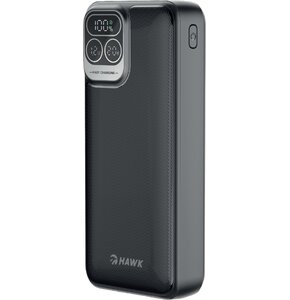 Powerbank HAWK HW-PB20000 20000 mAh 22.5W Czarny