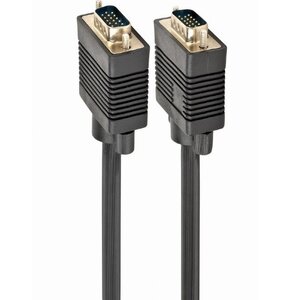 Kabel VGA - VGA GEMBIRD CC-PPVGA-20M-B 20 m