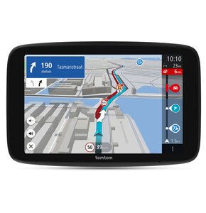 Nawigacja do samochodów i ciężarówek TOMTOM GO Expert 7 Plus HD 7" Świat, satelitarna, sterowanie głosem