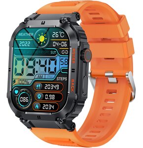Smartwatch DENVER SWC-191O Pomarańczowy