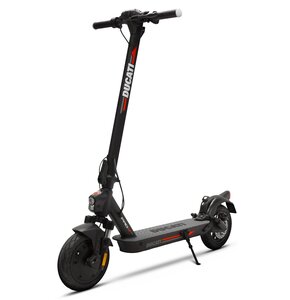 Hulajnoga elektryczna DUCATI Pro II Evo 2023 40km 350W Amortyzacja 10" Czarny