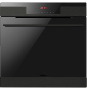 Piekarnik AMICA TED57676ARBA+V PIZZA Elektryczny Czarny A+