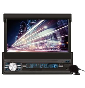 Radio samochodowe VORDON AC-5201 Kent Bluetooth Pilot
