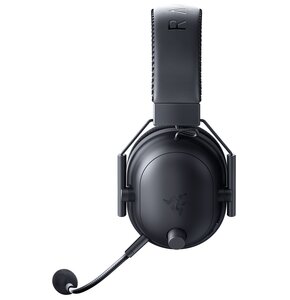 Słuchawki RAZER BlackShark V2 Pro 2023 Bezprzewodowe, Nauszne, Dźwięk przestrzenny Czarny
