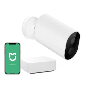 Kamera XIAOMI Imilab EC2 Zewnętrzna / Wewnętrzna, Wi-Fi / LAN