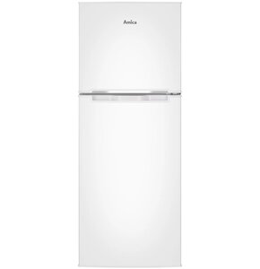Lodówka AMICA FD207.4(E) 128.2cm Biała