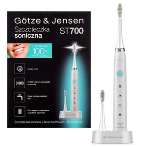 Szczoteczka soniczna GÖTZE & JENSEN ST700