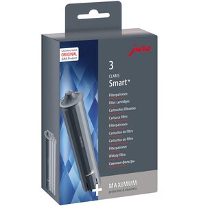 Filtr do ekspresu JURA Claris Smart+ (3 sztuki)
