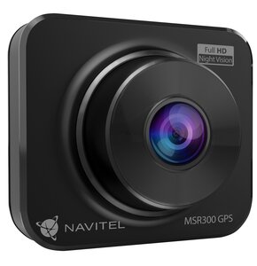 Wideorejestrator NAVITEL MSR300 GPS