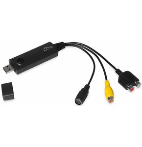 Rejestrator obrazu MEDIA-TECH MT4169 Video Grabber