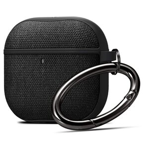 Etui na słuchawki SPIGEN Urban Fit Apple Airpods 4 Czarny