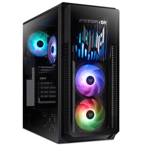 Komputer ACER Predator Orion 5000 PO5-660 Ultra 7-265F 64GB RAM 2TB SSD GeForce RTX5070 DLSS 4 Wi-Fi Windows 11 Home
