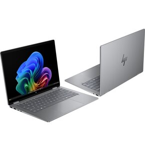 Laptop HP OmniBook X FlipNGAI 14-FK0216NW 14" OLED Ryzen AI 7 350 24GB RAM 1TB SSD Windows 11 Home