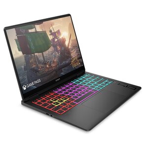 Laptop HP Omen Transcend 14-fb1216nw 14" OLED Ultra 9-285H 32GB RAM 1TB SSD GeForce RTX5070 DLSS 4 Windows 11 Home