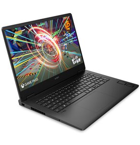 Laptop HP Omen 17-db1230nw 17.3" IPS 144Hz Ryzen AI 5 340 32GB RAM 1TB SSD GeForce RTX5060 DLSS 4 Windows 11 Home