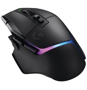 Mysz LOGITECH G502 X Plus Czarny