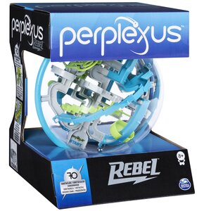Gra zręcznościowa SPIN MASTER Perplexus Rebel Labirynt kulkowy 3D 6053147