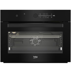 Piekarnik BEKO bPRO500 BBCM17400B Elektryczny Czarny A+