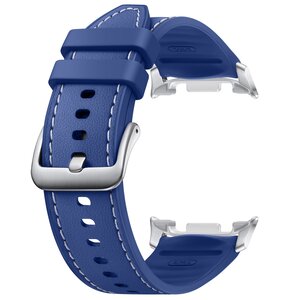 Pasek SAMSUNG Hybrid Band do Galaxy Watch 8/8 Classic (20mm) S/M/L Niebieski