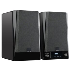 Kolumny głośnikowe SVS Prime Wireless Pro Czarny (2 szt.)