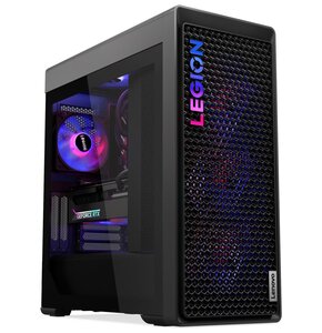 Komputer LENOVO Legion T7 34IAS10 Ultra 9-285K 64GB RAM 2TB SSD GeForce RTX5080 DLSS 4 Wi-Fi Windows 11 Home
