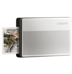 Drukarka XIAOMI Portable Photo Printer 1S