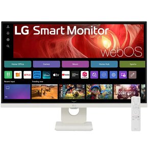 Monitor LG Smart 27U731SA-W.AEU 27" 3840x2160px IPS