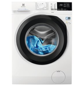 Pralka ELECTROLUX EW6FN428BP SensiCare 600 8 kg 1200 obr TimeManager Woolmark Blue