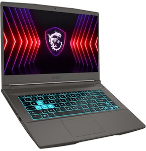 Laptop MSI Thin 15 B12VE-1817XPL 15.6" IPS 144Hz i5-12450H 16GB RAM 512GB SSD GeForce RTX4050 DLSS 3 Windows 11 Home