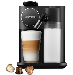 Ekspres DELONGHI Nespresso Gran Lattissima EN640.B Czarny