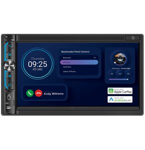 Radio samochodowe VORDON HT-930 York Bluetooth Pilot