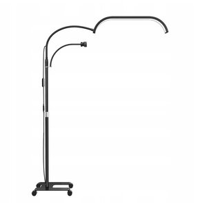 Lampa LED do paznokci MICHAEL MARINELLI GX520R Czarny