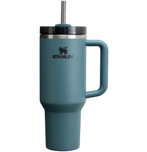Kubek termiczny STANLEY Quencher H2.0 FlowState Tumbler Turkusowy 1180 ml