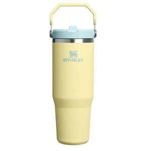 Kubek termiczny STANLEY IceFlow Flip Straw Tumbler Pomelo Żółty