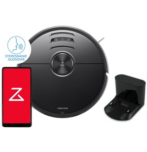 Robot sprzątający ROBOROCK S6 Max V Czarny