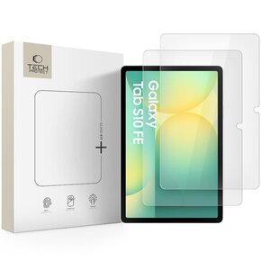 Szkło hartowane TECH-PROTECT Glass Fit+ do Samsung Galaxy Tab S7/S8/S9 11.0/S9 FE/S10 FE 10.9 (2 szt.)