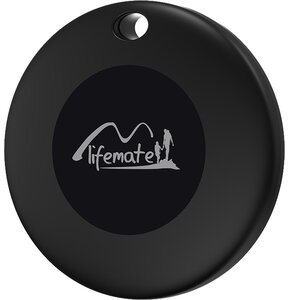 Lokalizator MILI LifeMate LifeTag Czarny
