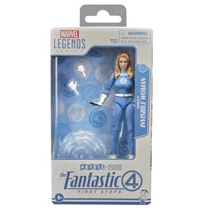 Figurka HASBRO Marvel Legends Niewidzialna Kobieta G08015X0