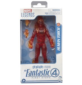 Figurka HASBRO Marvel Legends Ludzka Pochodnia G08035X0