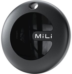 Lokalizator MILI MiTag Czarny (3 szt.) + Etui (3 szt.)