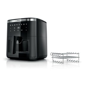 Air Fryer Frytkownica beztłuszczowa BOSCH Serie 6 MAF671B1 7.2l z 7 automatycznymi programami